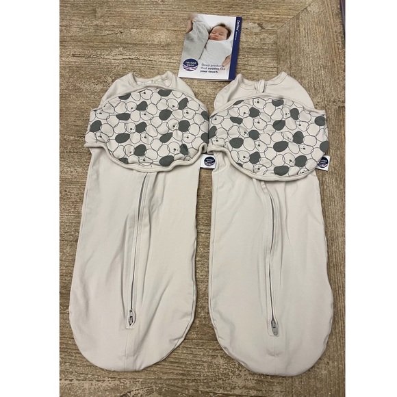 Nested Bean Zen Neo (new in grey mist). - Picture 1 of 1